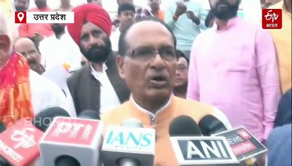 गोरखपुर में बोले केंद्रीय कृषि मंत्री शिवराज सिंह चौहान- 'मंत्री और जनता के विचार एक हों, तो नहीं होगी कोई समस्या'