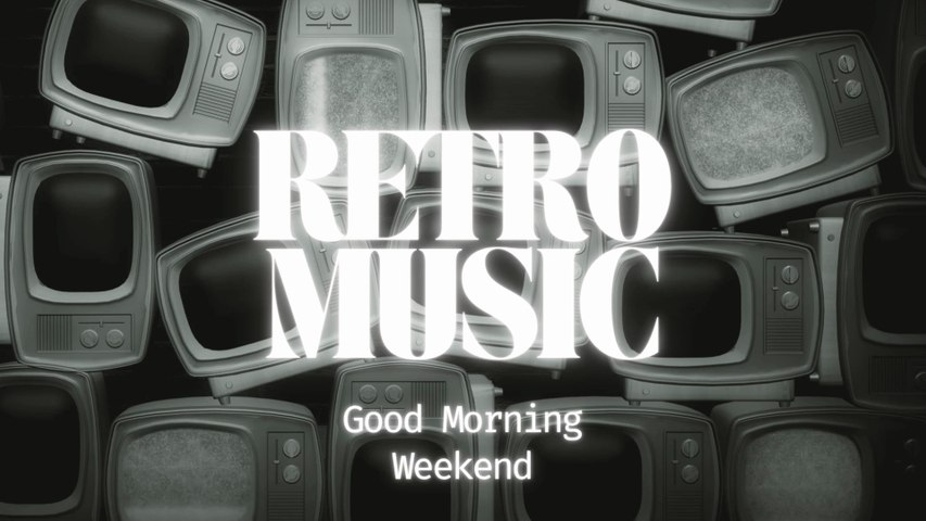 Another Sunrise - 80s Retro Vibe (Morning Synthwave Instrumental)