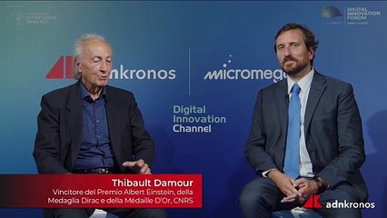 Thibault Damour: “Abbiamo ascoltato il suono dello spazio. Quantum e AI cambieranno la fisica del futuro”