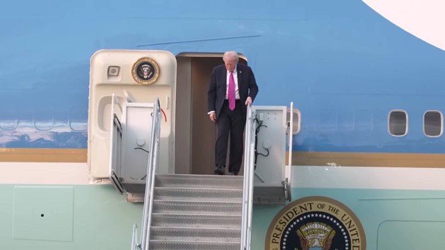 Trump orders Zelenskiy and Putin to end Ukraine-Russia war