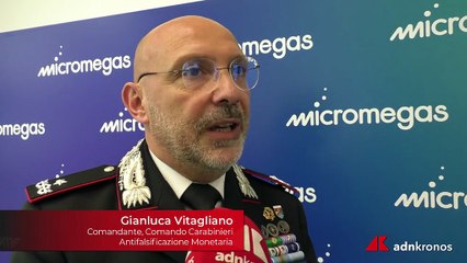 Gianluca Vitagliano (Carabinieri): “Così seguiamo i criminali sulle blockchain”