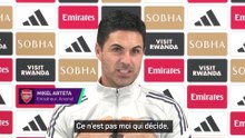 Arteta sur d’éventuels matches de Premier League à l’étranger : "Jouons autant que possible à Londres"