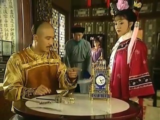 Khang Hy vi hành tập 9