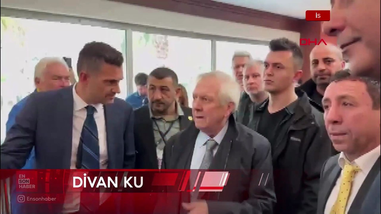 Fenerbahçe Olağan Yüksek Divan Kurulu Toplantısı başladı