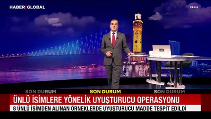 8 ünlüde uyuşturucu madde tespit edildi, peki şimdi ne olacak?