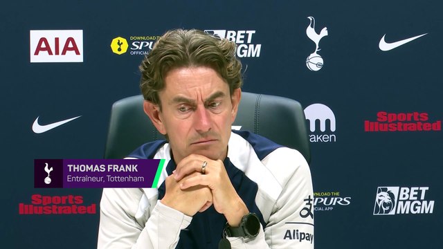 “Randal Kolo Muani aura peut-être quelques minutes