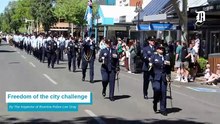 Freedom of the city challenge 2025 Wagga Wagga