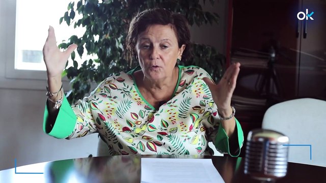 María José Guerrero, directora de la AEMET en Baleares: El número de olas de calor ha crecido y llueve menos, pero más fuerte