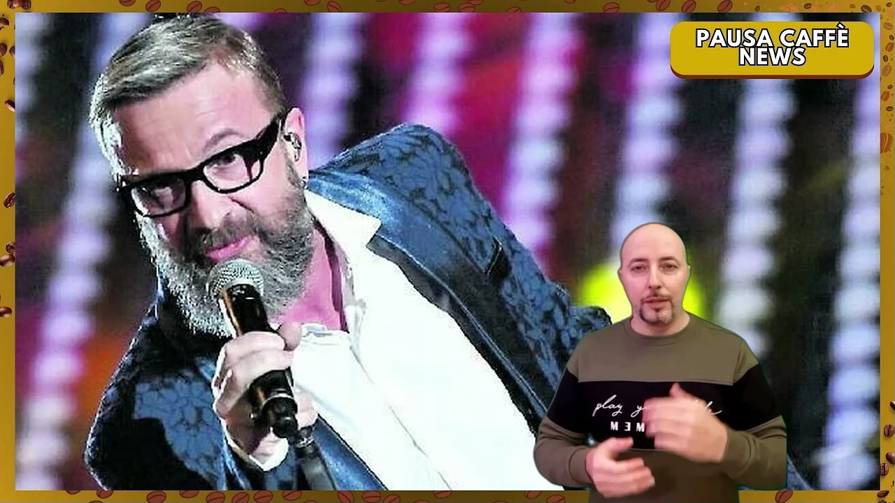 Sanremo, Marco Masini e Fedez insieme L’artista svela tutto