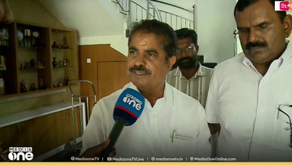 'അതൃപ്തി അറിയിച്ചിട്ടില്ല, എല്ലാ മാസവും പോകുന്ന നിലയിലാണ് അദ്ദേഹം പോയത്'