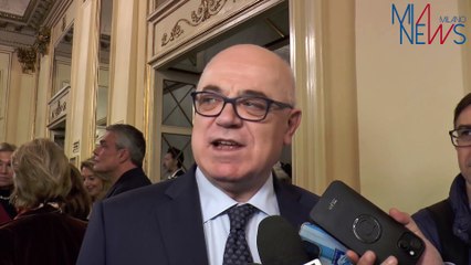 Prima della Scala 2025, Ortombina: "Mattarella dovrebbe esserci"