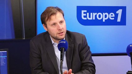 «Aujourd’hui, l’Assemblée nationale est otage du PS», assure Alexandre Devecchio