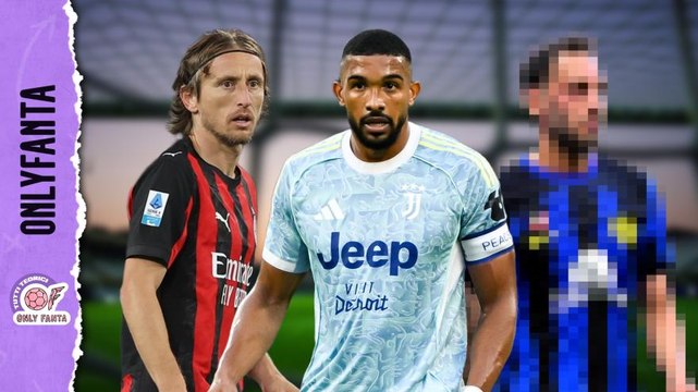 Napoli, Inter, Juve, Roma e Milan: gli indispensabili squadra per squadra