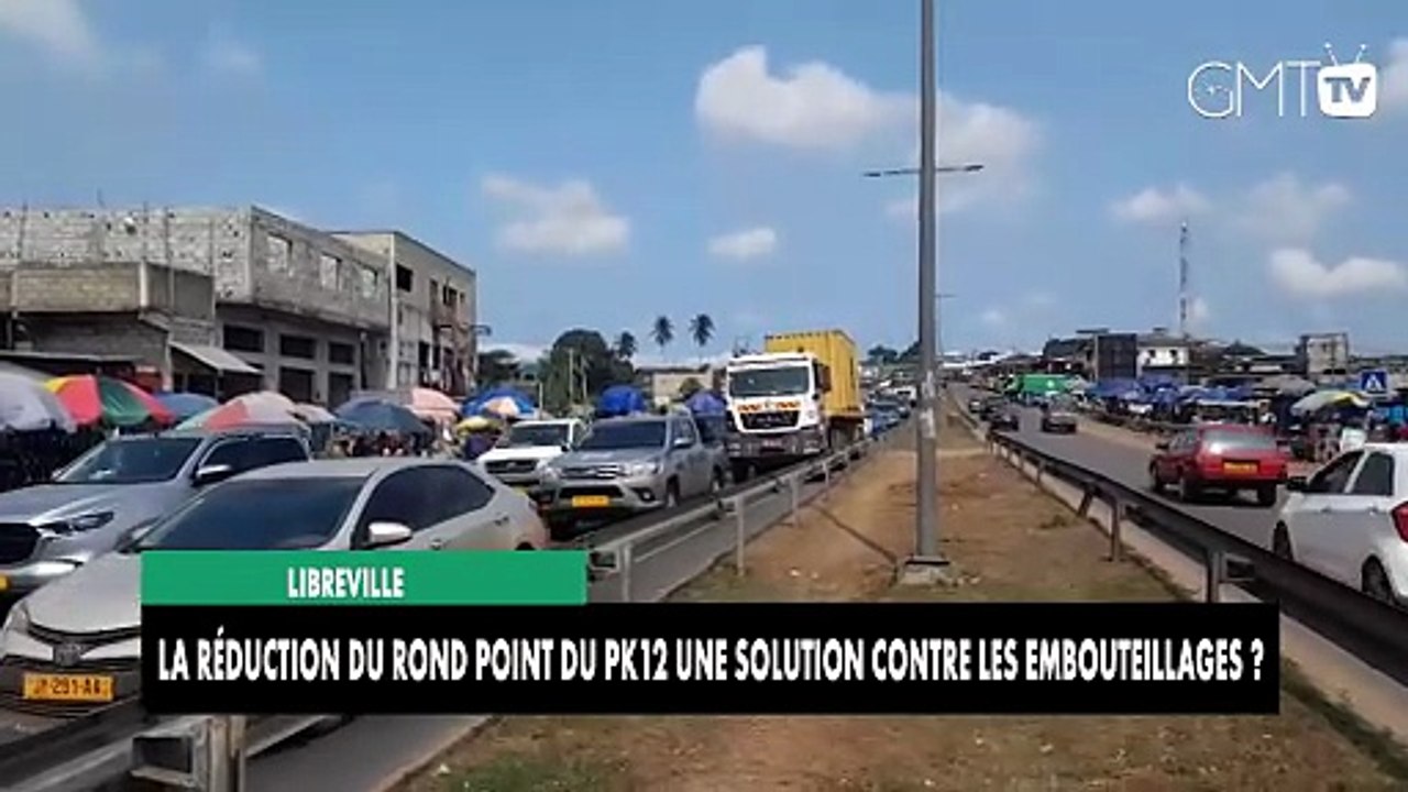 [#Reportage] Libreville : la réduction du rond...