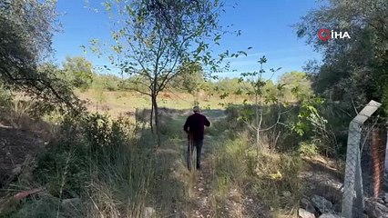 Kanuni’nin Rodos yolu üzerindeki tarihi sarnıç unutuldu