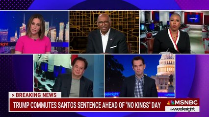 Symone on Trump's weaponized DOJ- We have 'absolutely crossed' the line