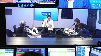 Johnny Hallyday - L’Interview Évènement de Jade et Joy Hallyday sur Europe 1 (06 Décembre 2023)