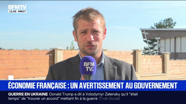 Budget 2026: On va pouvoir débattre et l'améliorer , assure Romain Eskenazi, député socialiste du Val-d'Oise