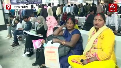 दीपावली में अनहोनी से निपटाने यूपी के 75 डिस्ट्रिक्ट में जिला अस्पताल तैयार, बेड रिजर्व किए गये