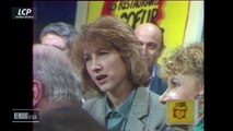 Johnny Hallyday - 1986 : Première télé des Restos du Cœur (Archives LCP - Rembo'ina, 2023)