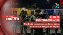 Venezuela refuerza seguridad en la región de los Llanos y en el Esequibo