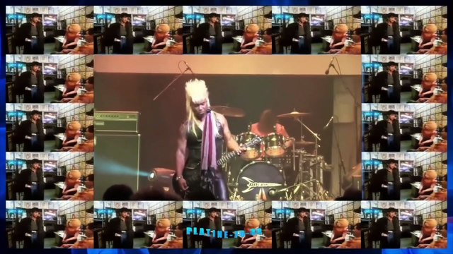 Jean Beauvoir - Feel The Heat (maxi)