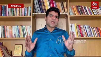 દિવાળીમાં ખેડૂતોના સમર્થનમાં દીવડો પ્રગટાવવાની AAP પ્રદેશ પ્રમુખ ઈશુદાન ગઢવીની અપીલ