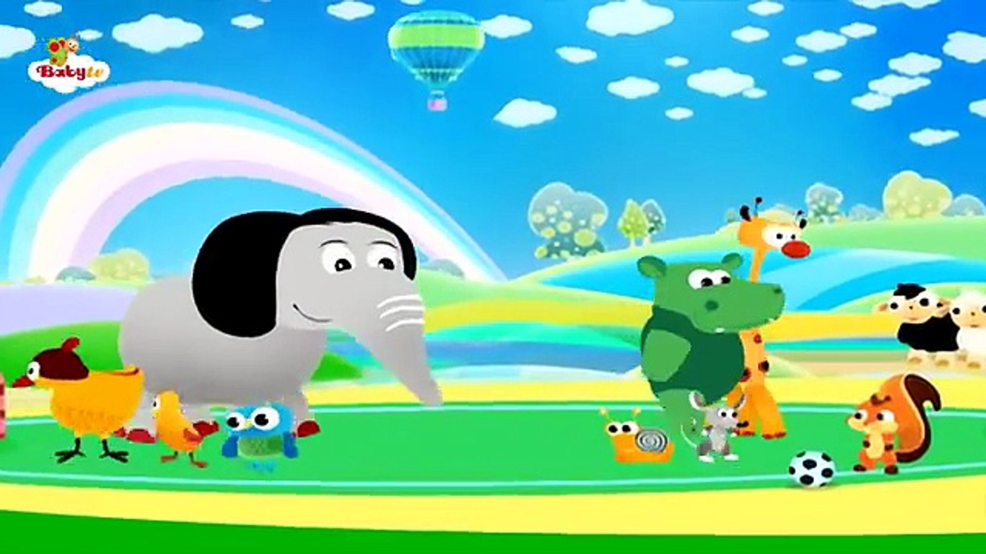 Babytv Clip