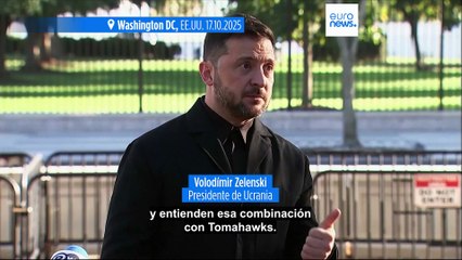 Últimas noticias | 18 octubre 2025 - Mediodía