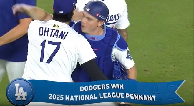 Dodgers de Los Ángeles vuelve a la Serie Mundial