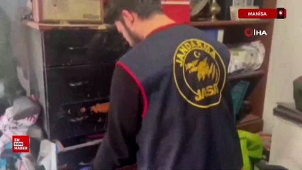 Manisa'da tefecilik operasyonu: 14 kişi tutuklandı