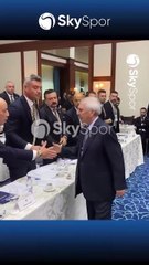 Aziz Yıldırım ve Ali Koç arasında yaşanan diyalog