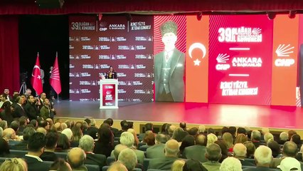 Özgür Özel'den 'iktidar' mesajı