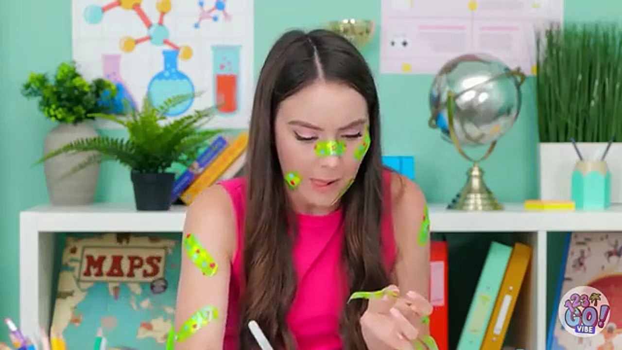 Dealing with bedroom at school? Fun Tricks By Kidzeee!