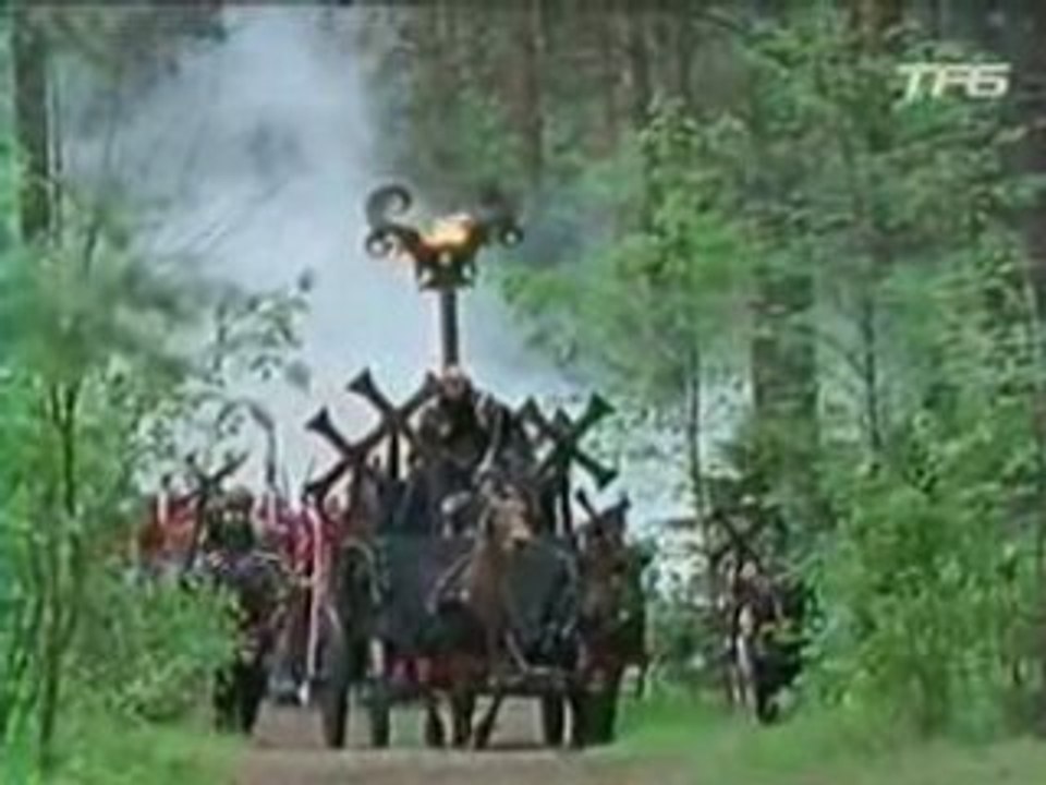 2x07 Les Nouvelles Aventures de Robin des Bois (partie 2)