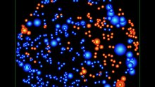 Red vs Blue Balls Game _ Strategy and Evasion