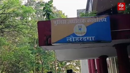 बिहार में शराब खपाने की थी तैयारी, पड़ोसी राज्य के मद्य निषेध इकाई की सूचना पर लोहरदगा में हुई कार्रवाई!