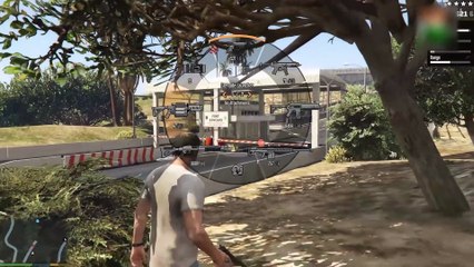 GTA 5 | Mission Cargobob | Part 19 | Hindi Urdu