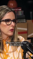 Vídeo: Daniela Lima quebra o silêncio sobre demissão da Globo - Entrevista exclusiva