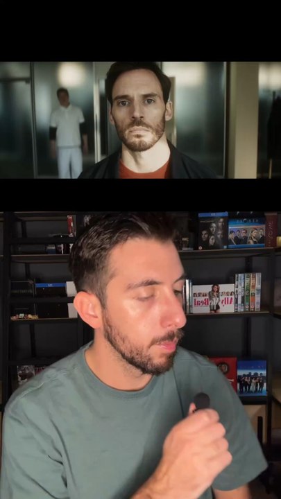 Trailer reaction à Lazarus, la nouvelle série d’Harlan Coben