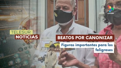 Continúan los preparativos para la canonización de José Gregorio Hernandéz