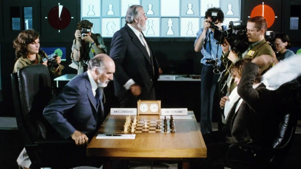 La Diagonale du fou - (1984)