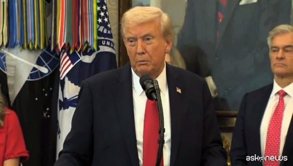 Trump grazia George Santos: niente carcere per l'ex deputato truffatore