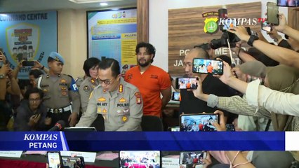 Terlibat Peredaran Narkoba di Rutan, Ammar Zoni Jadi Napi High Risk dan Dipindah ke Nusakambangan