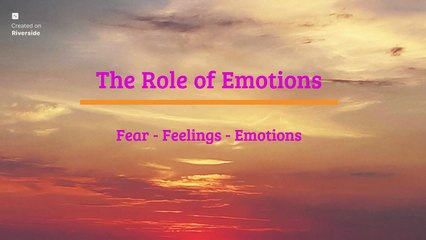 Bringing your Essence into Balance