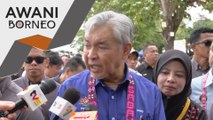 BN teliti aspek perundangan hasrat Shahelmey, Andi tanding tiket GRS