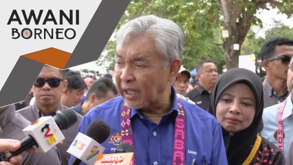 BN teliti aspek perundangan hasrat Shahelmey, Andi tanding tiket GRS