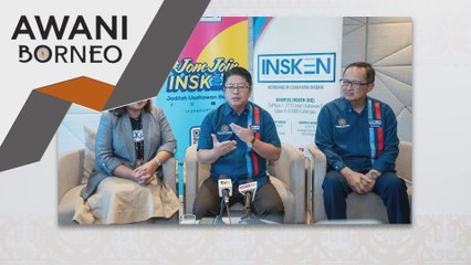 UPKO kekal pendirian guna logo ‘Kinabalu’ - Ewon