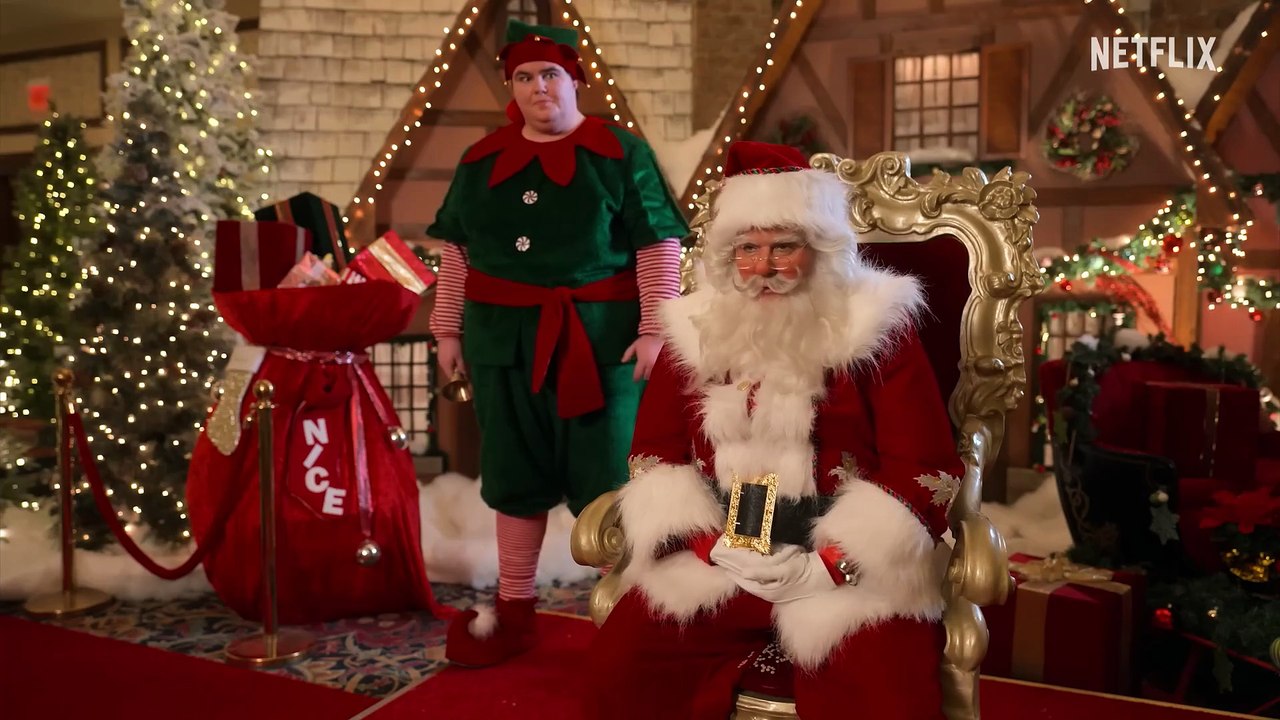 My Secret Santa Film