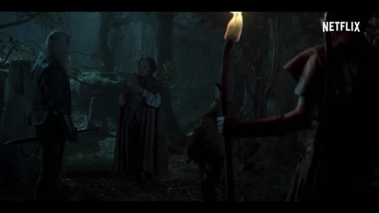 The Witcher S04 - Trailer